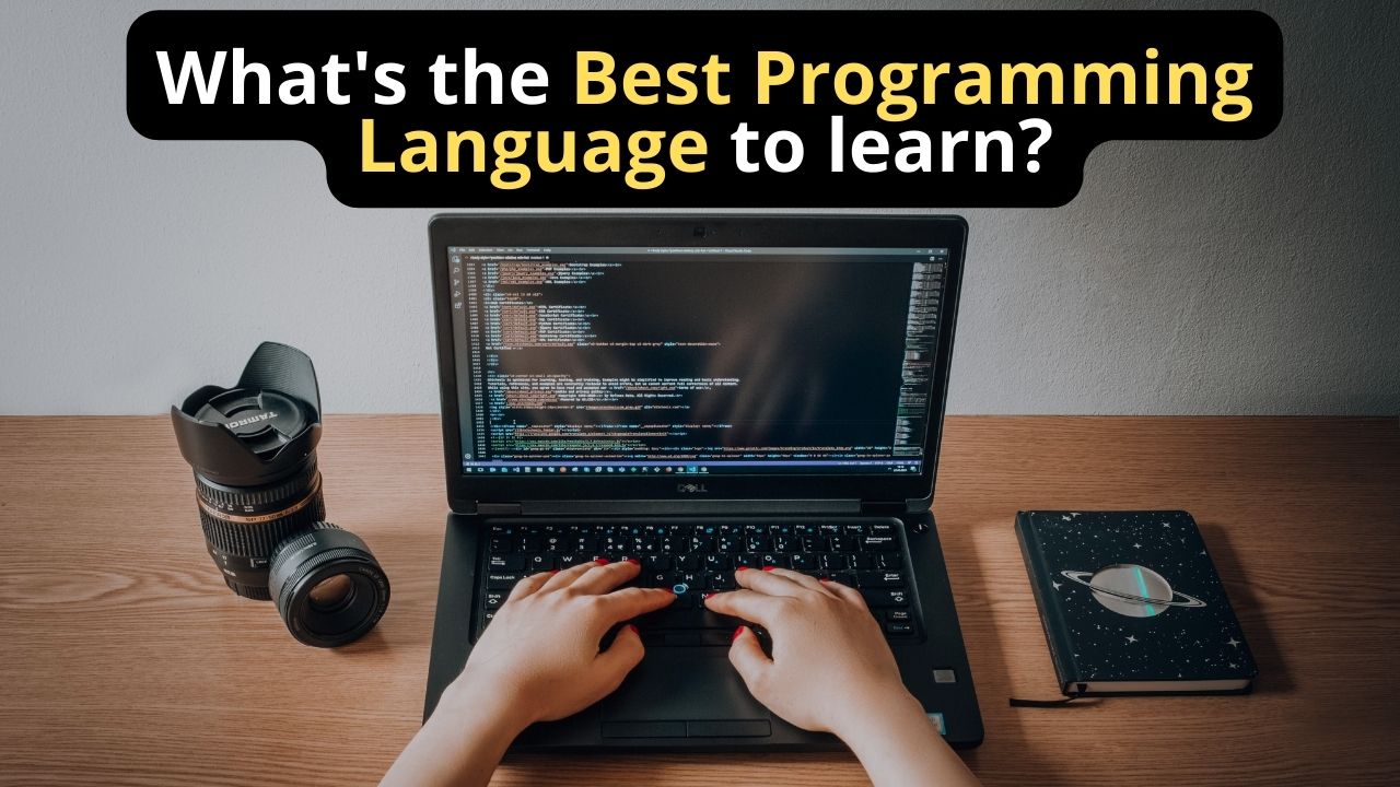 What's the Best Programming Language to learn