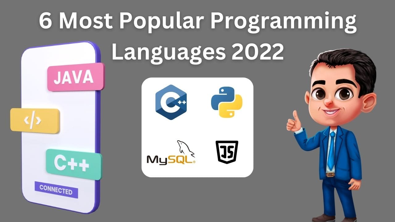 Most Popular Programming Languages 2022