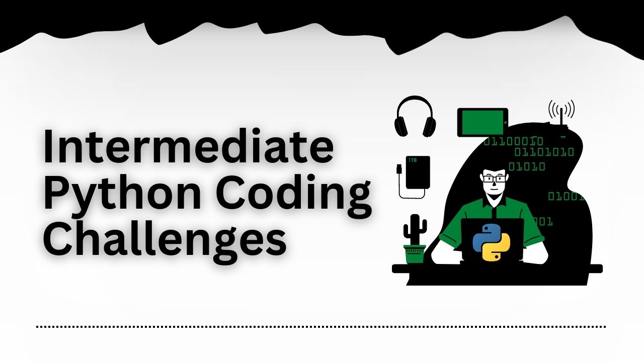 Python Coding Challenges